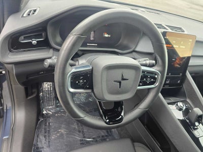 2024 Polestar 2 Long Range Dual Motor
