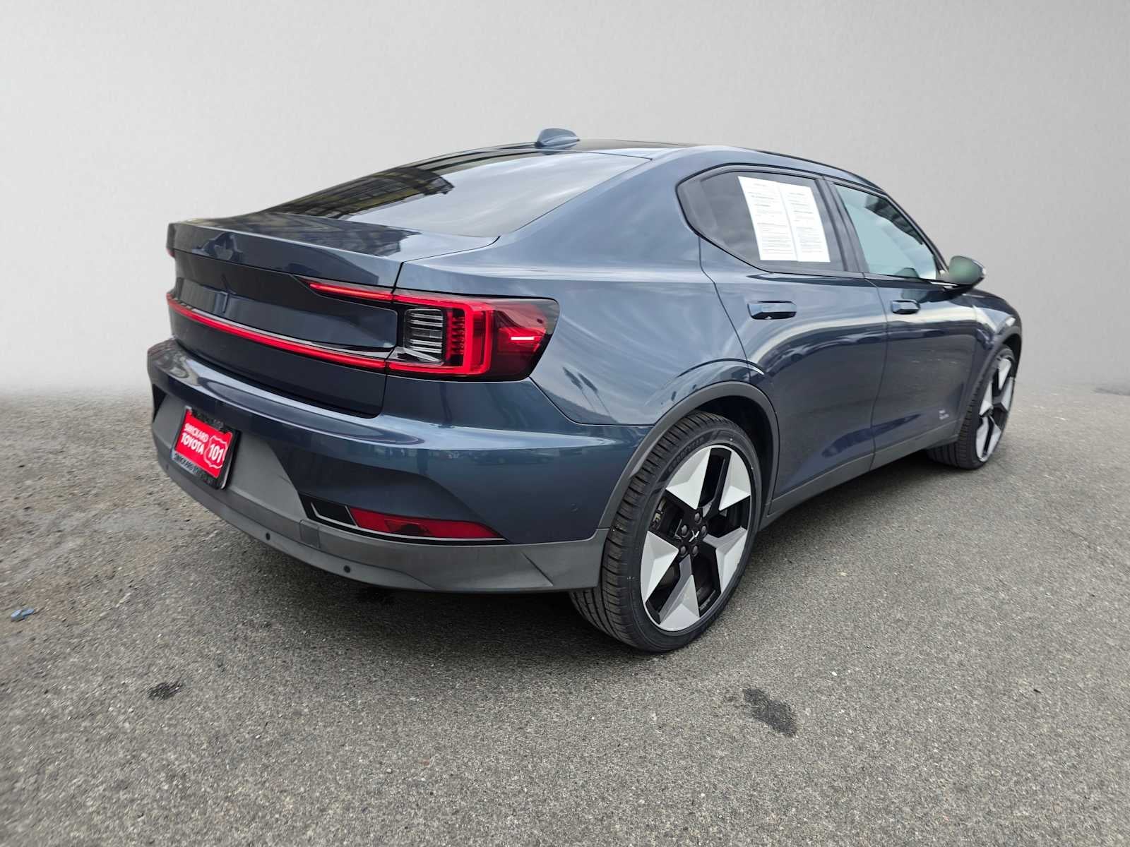 2024 Polestar 2 Long Range Dual Motor