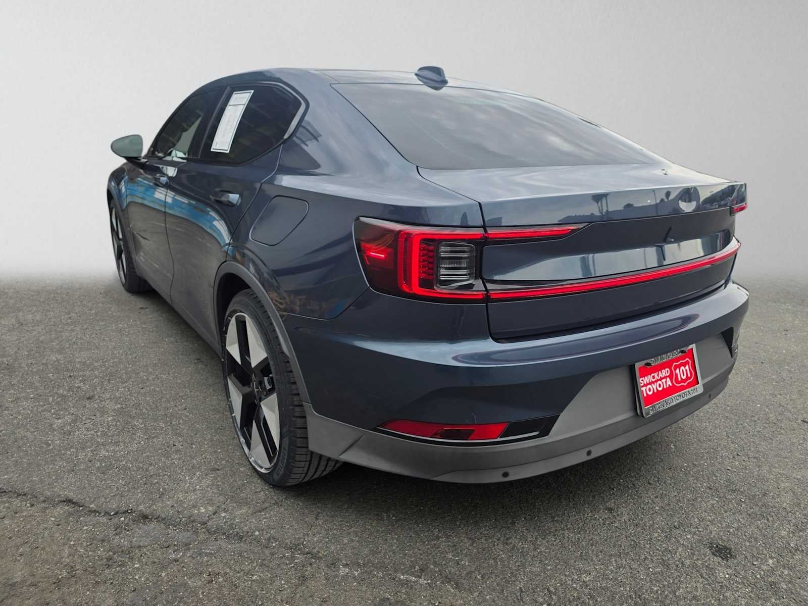 2024 Polestar 2 Long Range Dual Motor