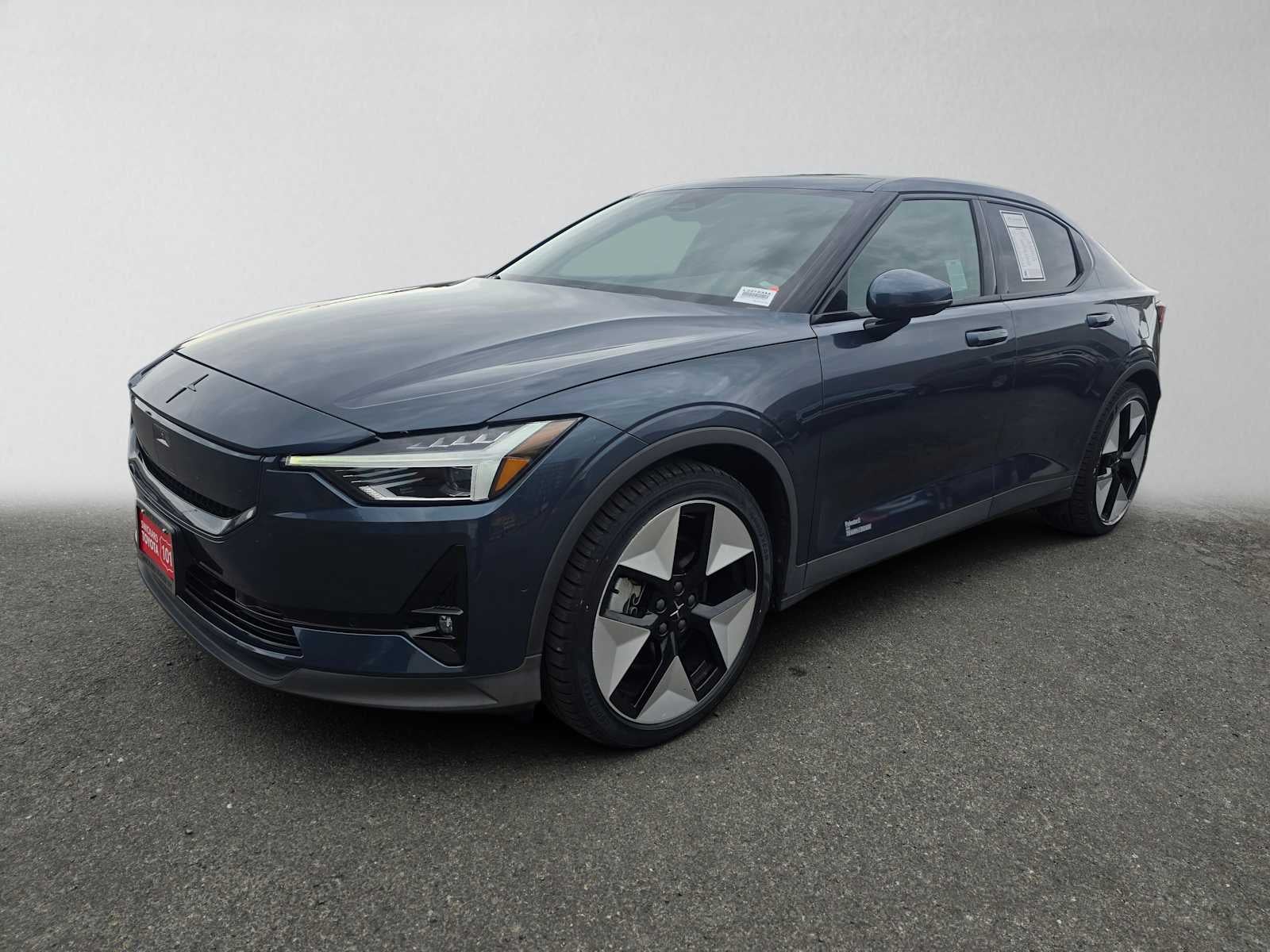 2024 Polestar 2 Long Range Dual Motor