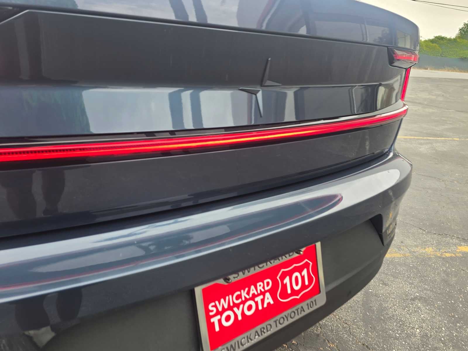 2024 Polestar 2 Long Range Single Motor