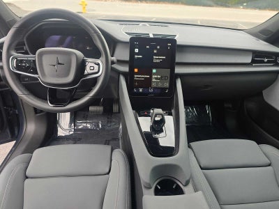 2024 Polestar 2 Long Range Single Motor