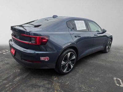 2024 Polestar 2 Long Range Single Motor