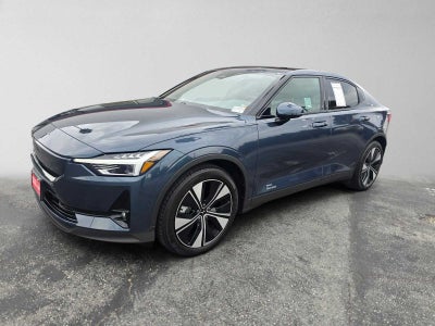 2024 Polestar 2 Long Range Single Motor