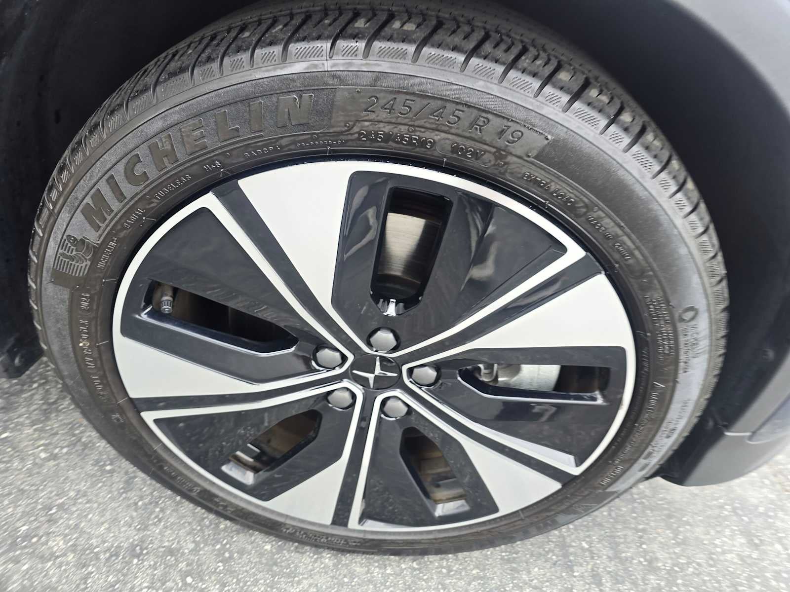 2024 Polestar 2 Long Range Single Motor