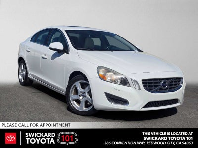 2013 Volvo S60 T5