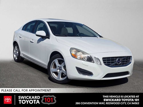 2013 Volvo S60 T5