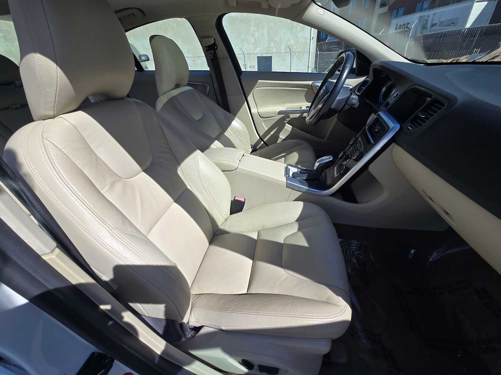 2013 Volvo S60 T5