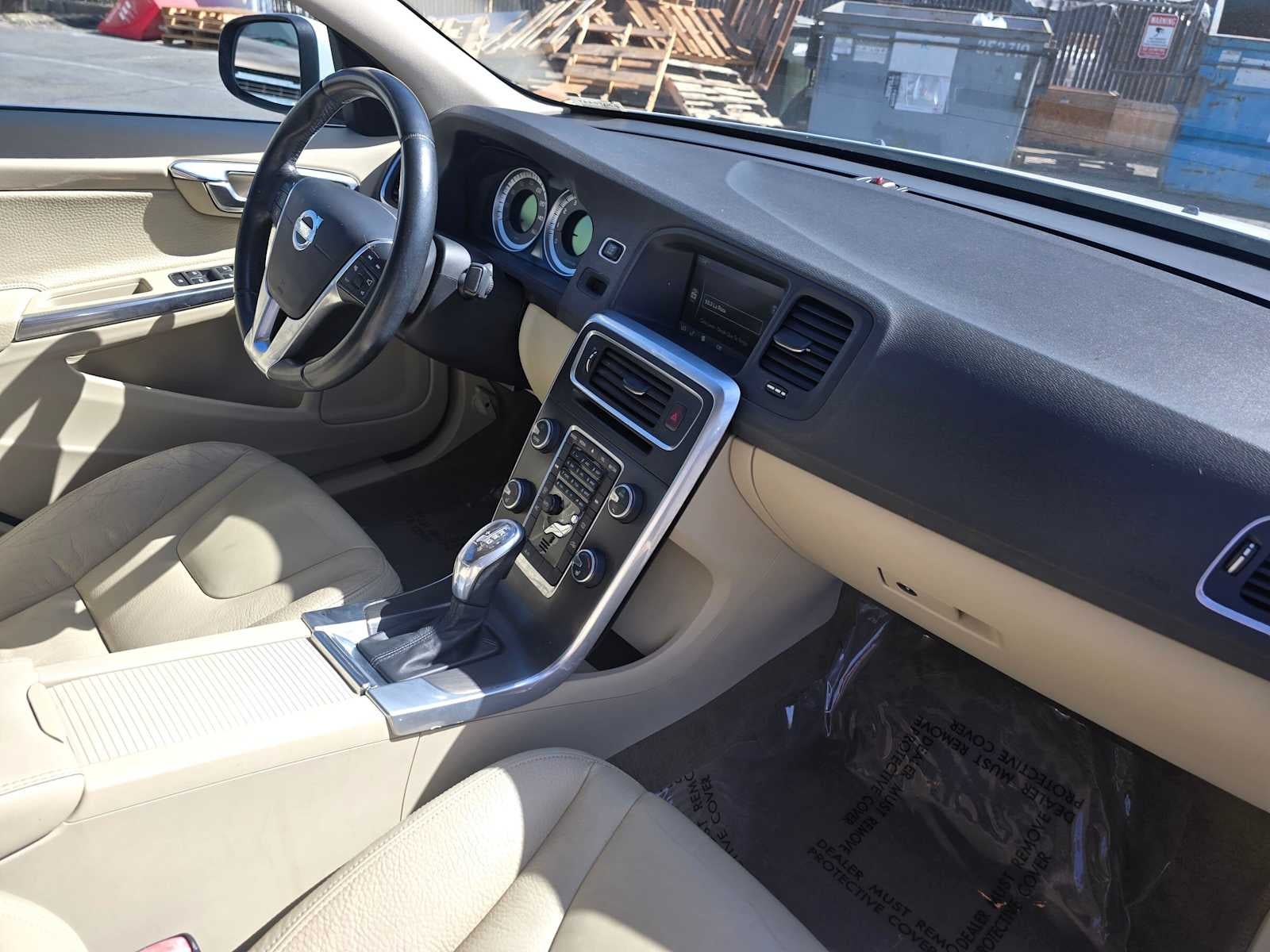 2013 Volvo S60 T5