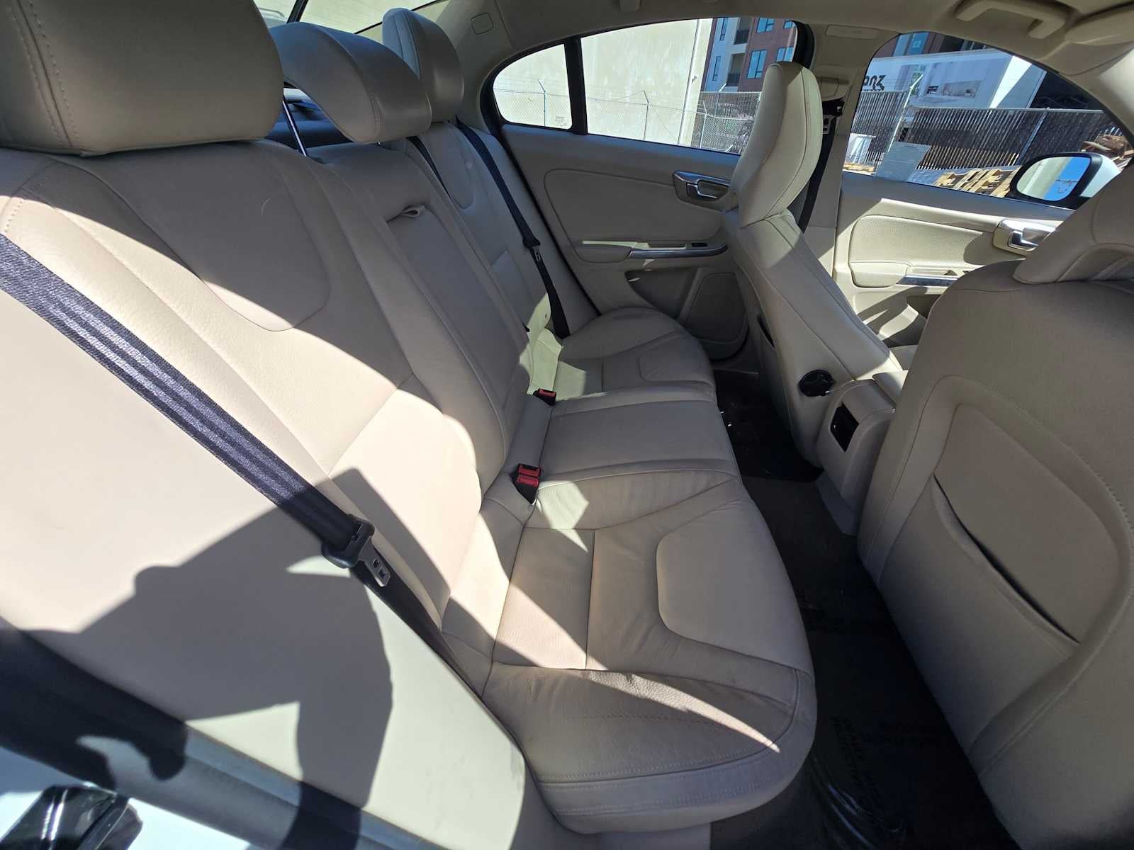 2013 Volvo S60 T5
