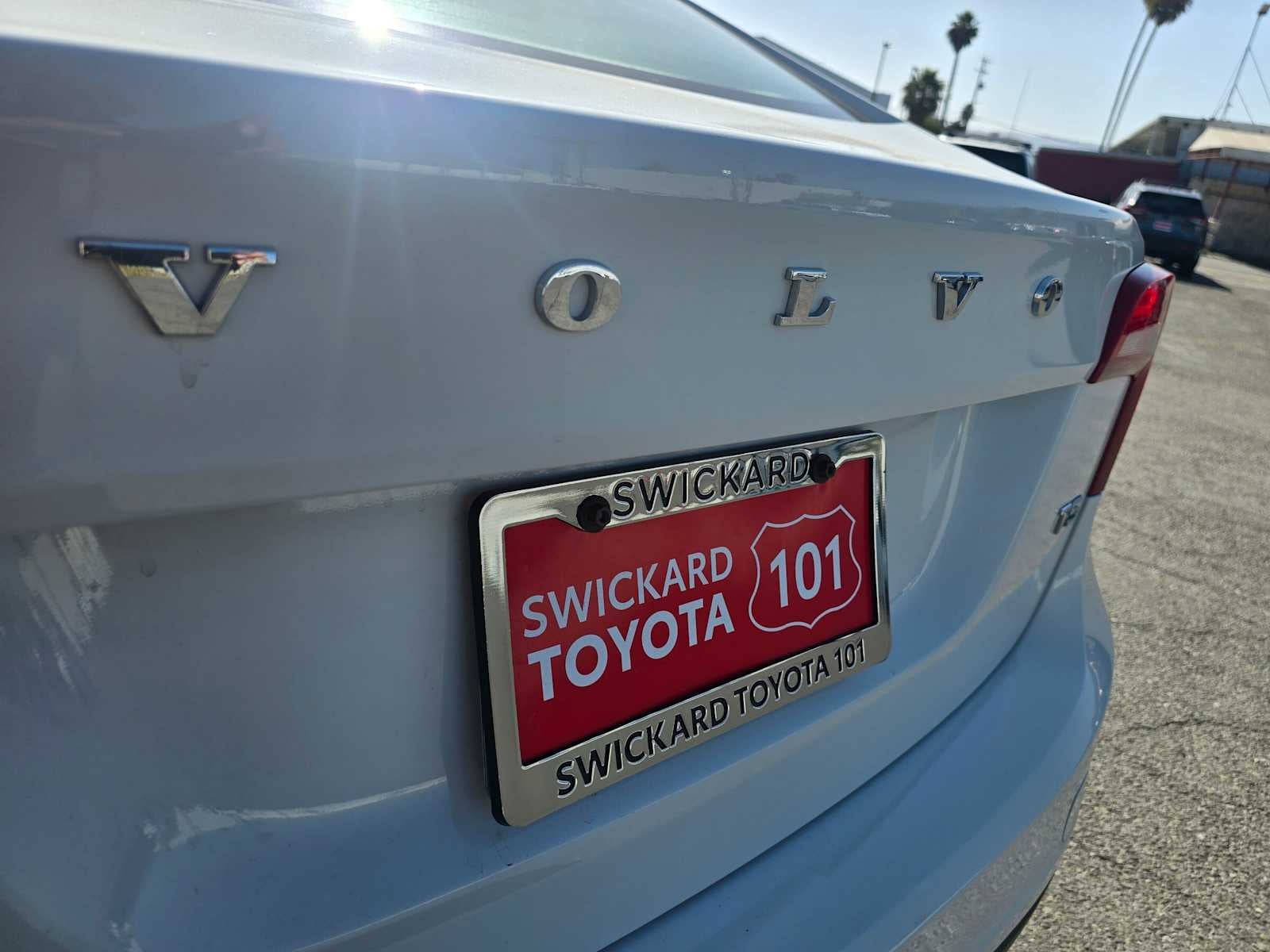 2013 Volvo S60 T5