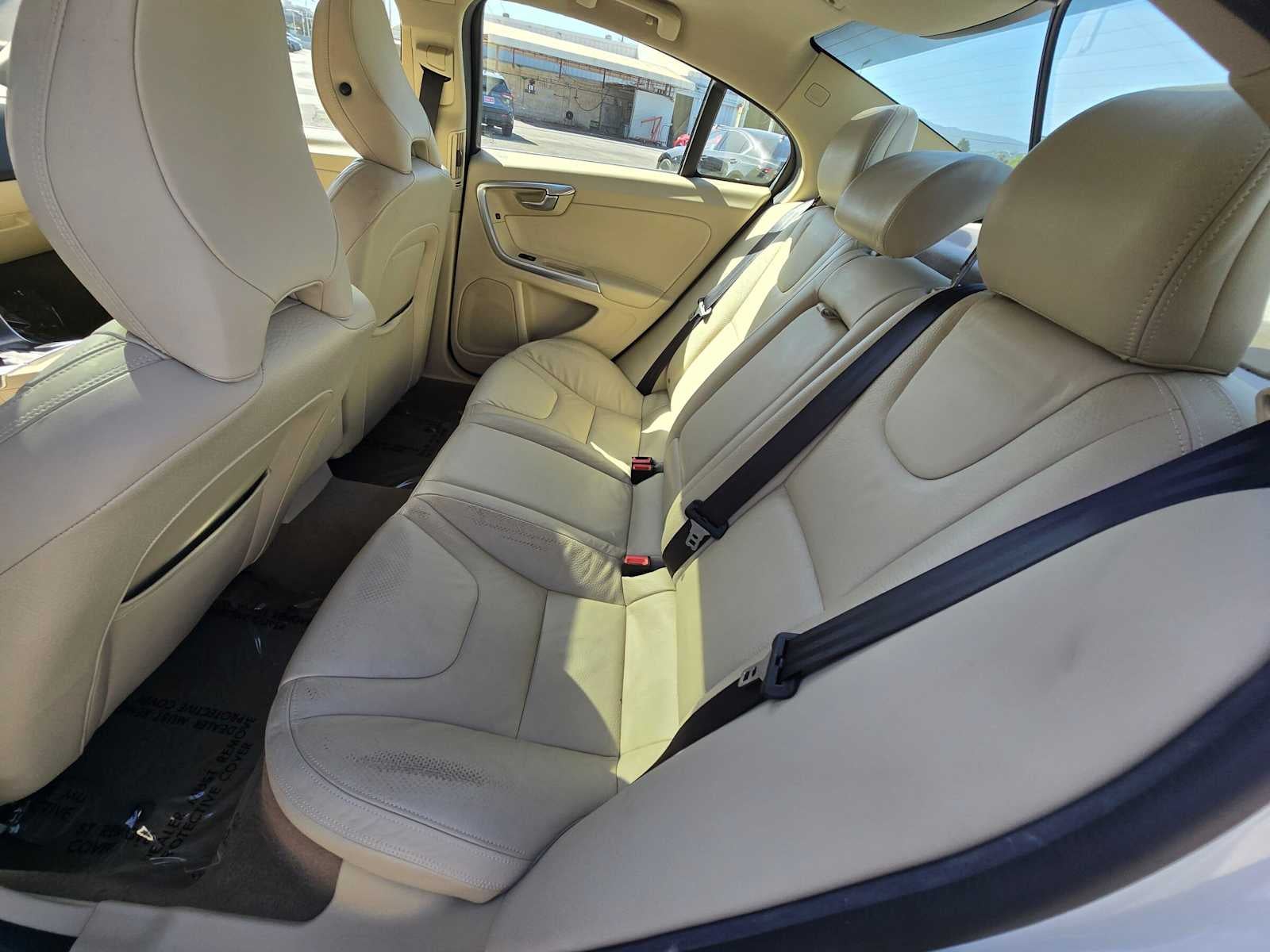 2013 Volvo S60 T5
