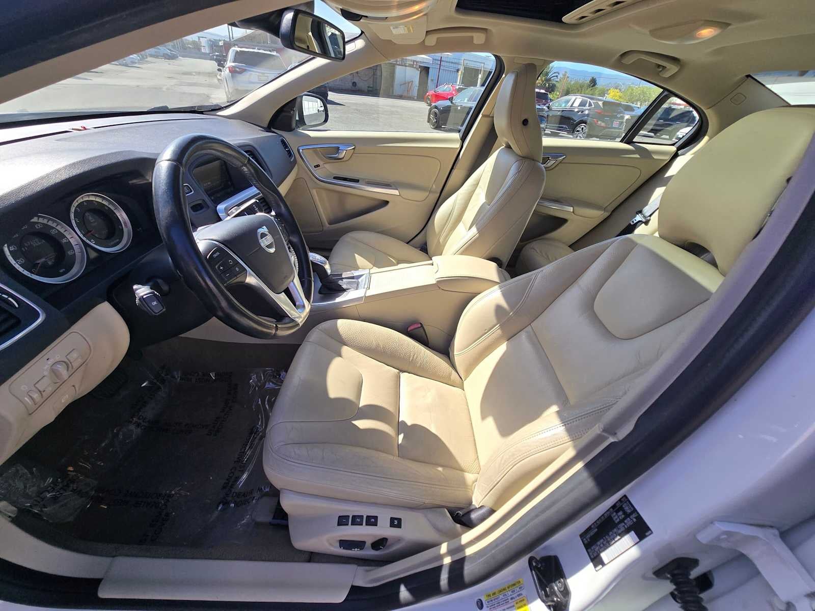 2013 Volvo S60 T5