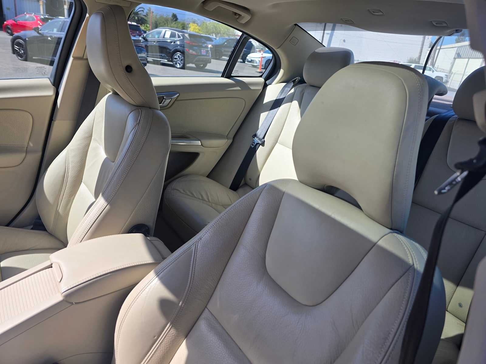 2013 Volvo S60 T5