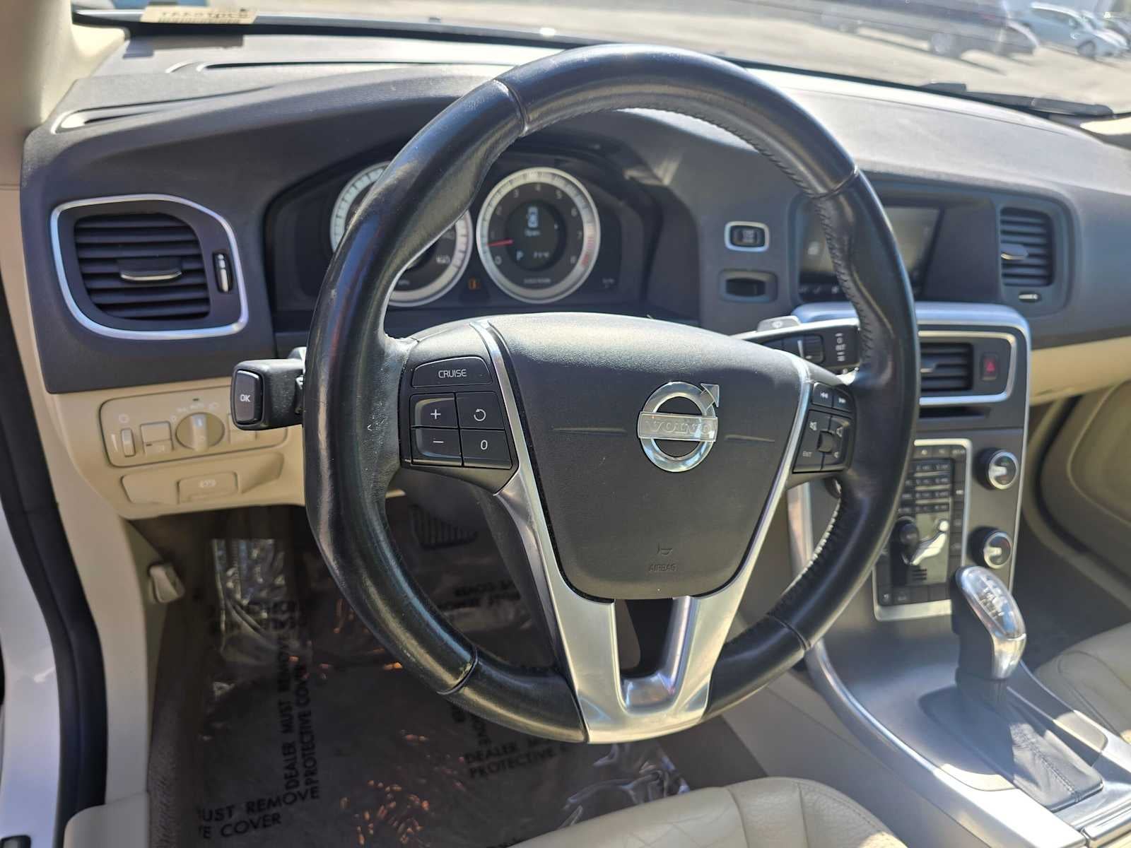 2013 Volvo S60 T5