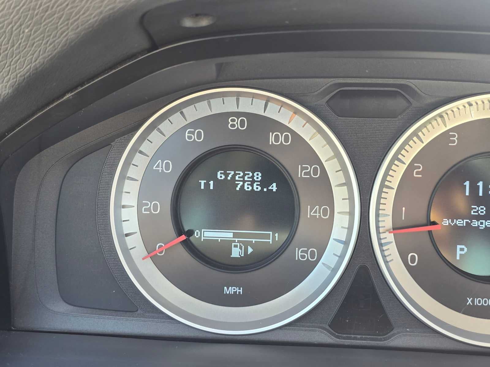2013 Volvo S60 T5