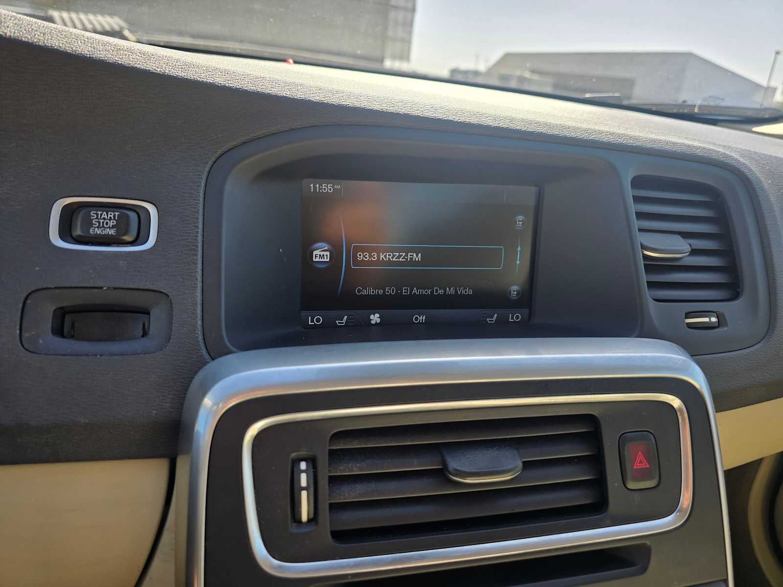 2013 Volvo S60 T5