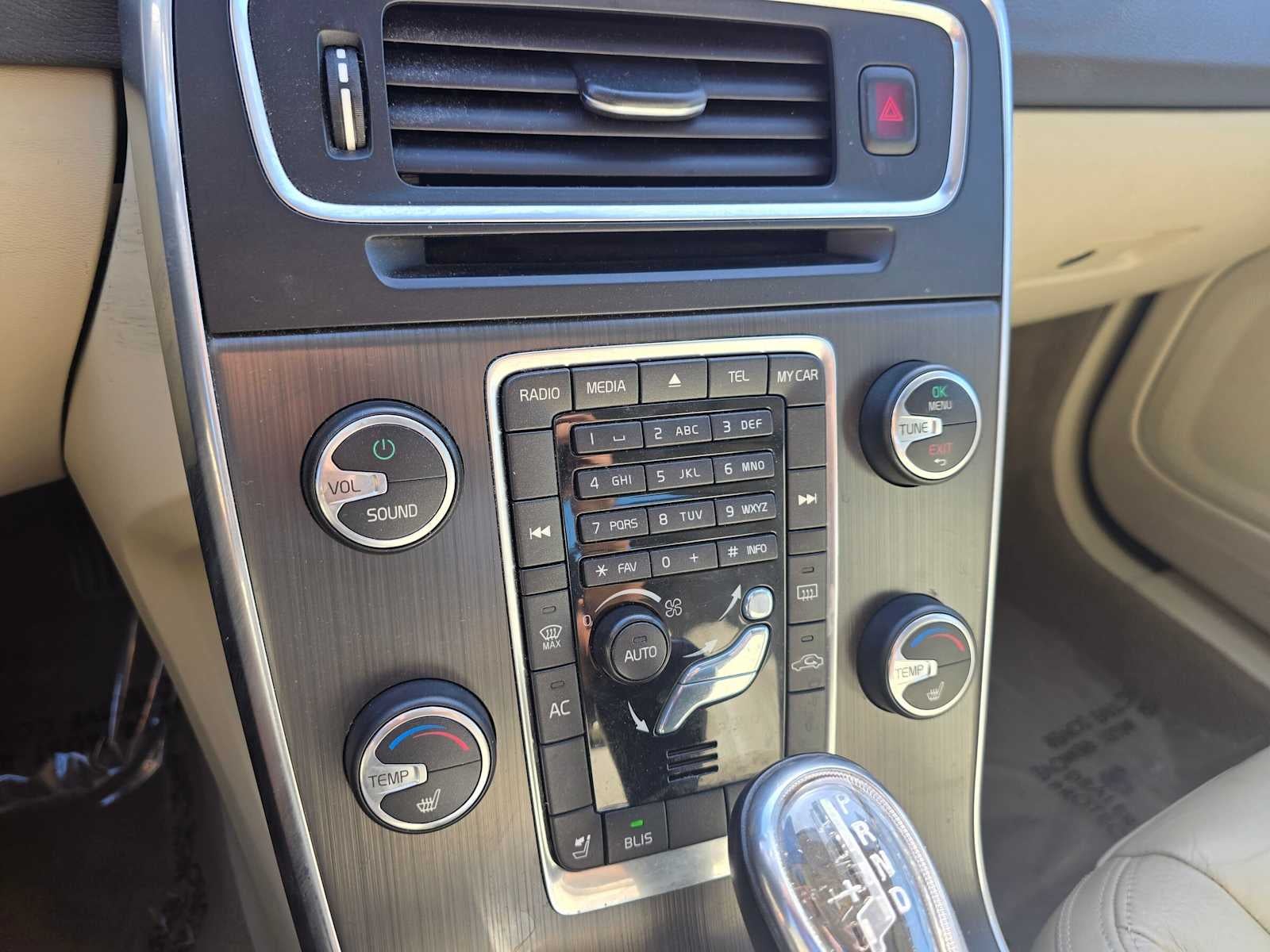 2013 Volvo S60 T5