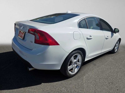 2013 Volvo S60 T5