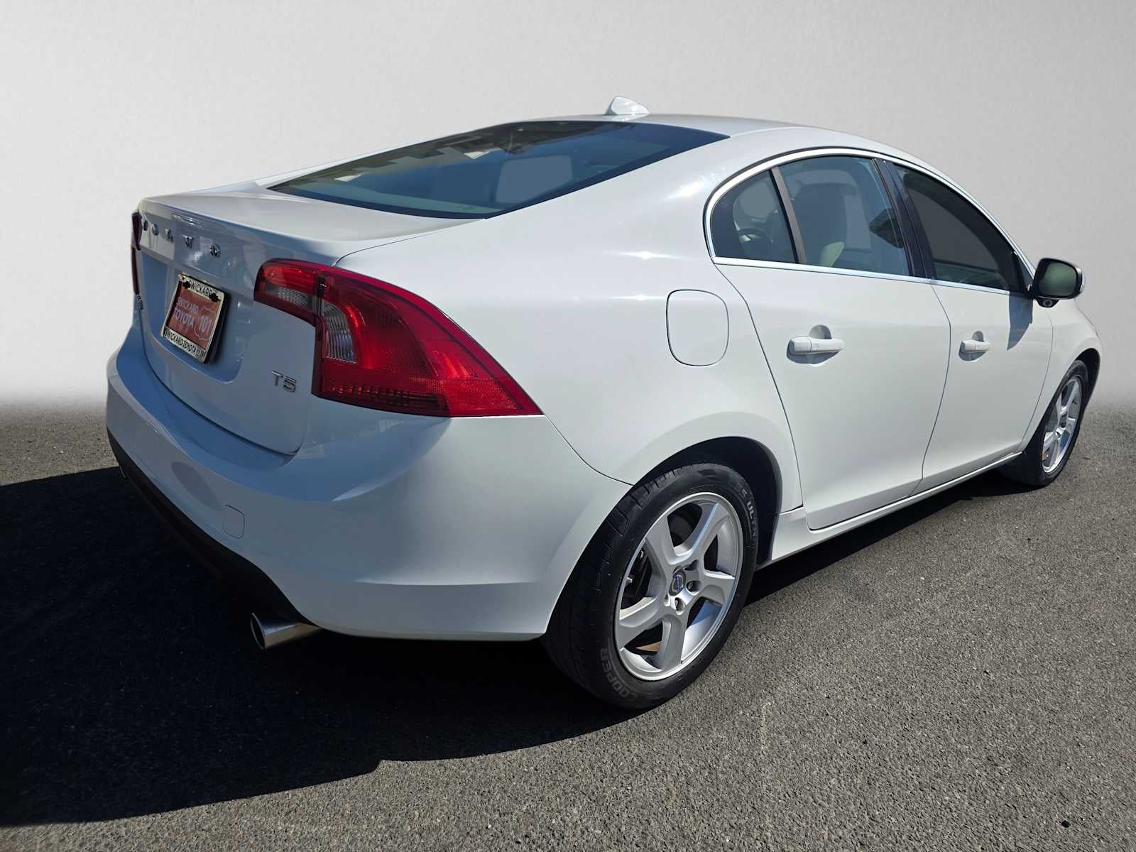 2013 Volvo S60 T5