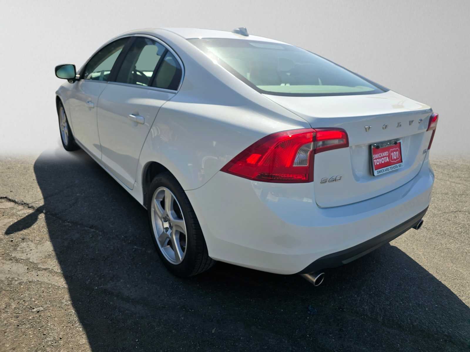 2013 Volvo S60 T5