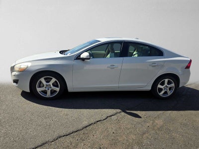 2013 Volvo S60 T5