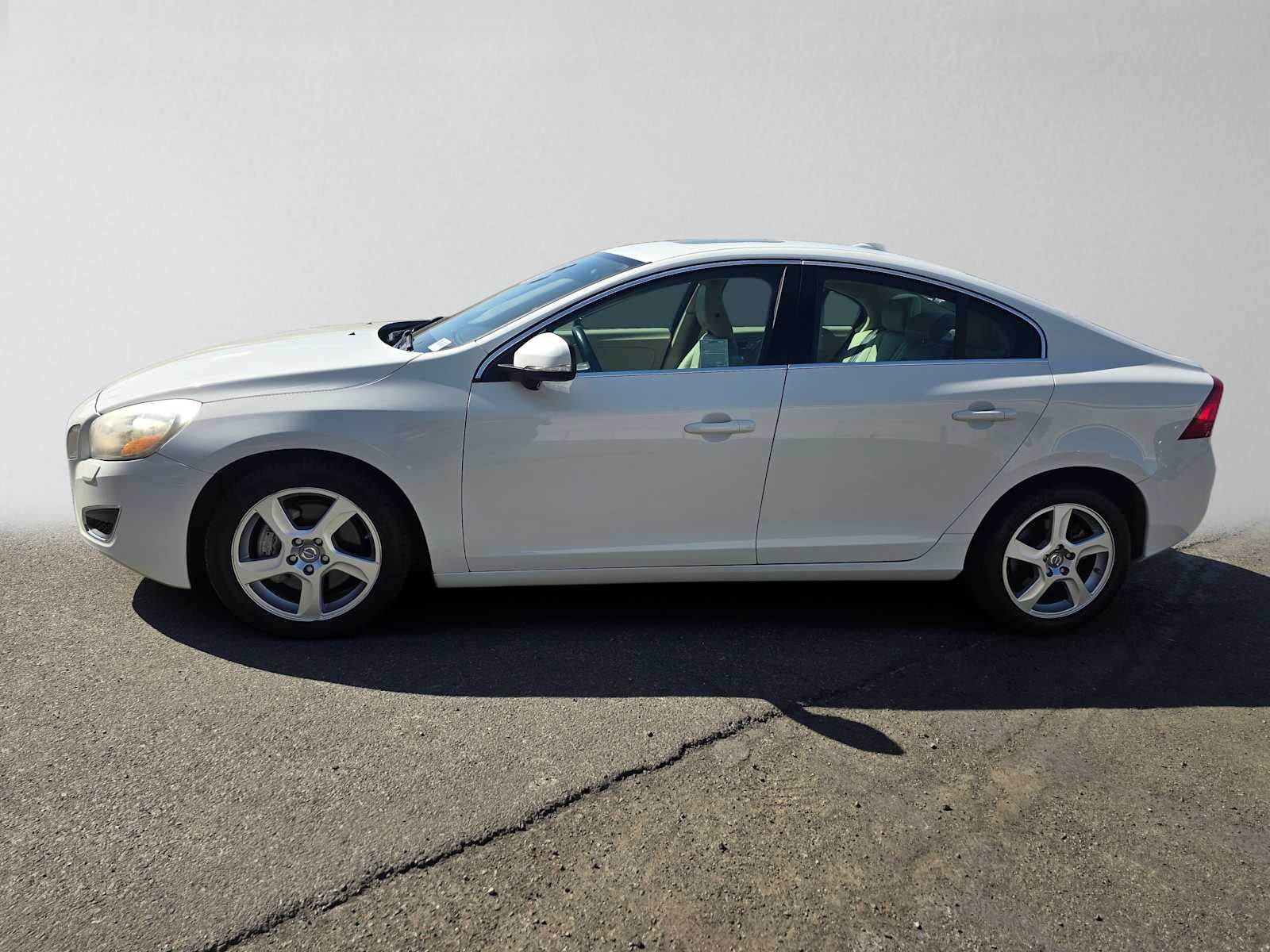 2013 Volvo S60 T5