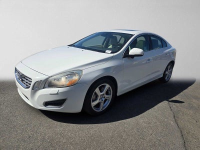 2013 Volvo S60 T5