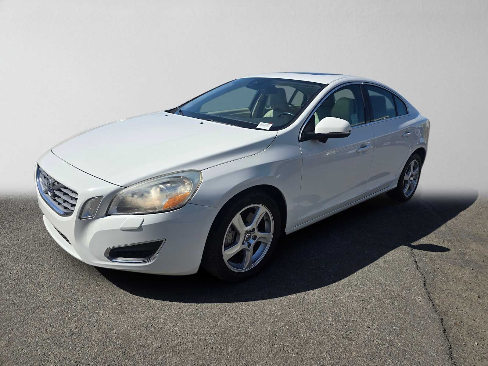 2013 Volvo S60 T5