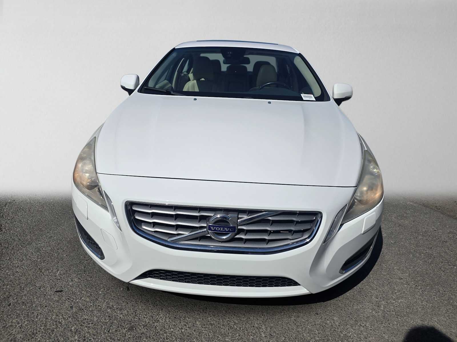 2013 Volvo S60 T5