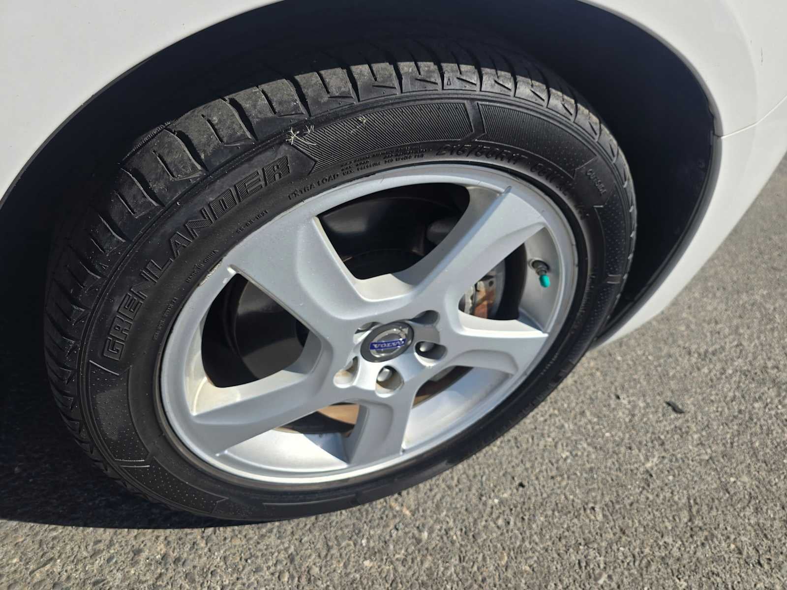 2013 Volvo S60 T5