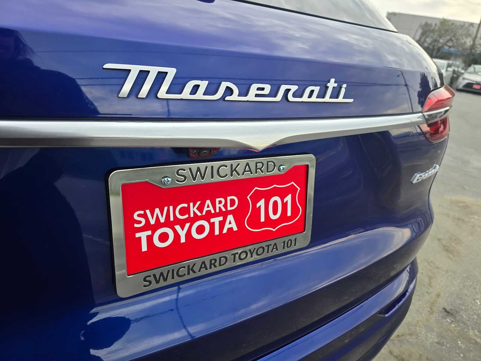 2023 Maserati Grecale GT