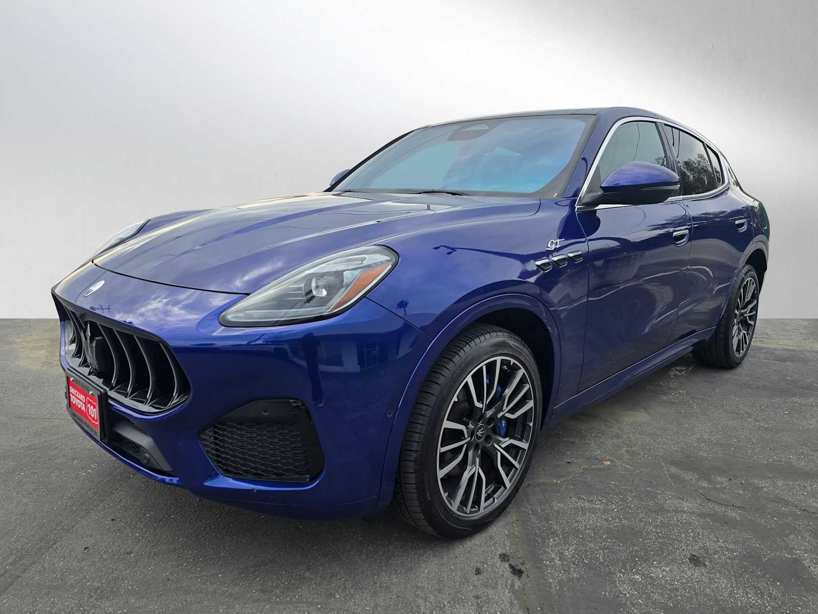 2023 Maserati Grecale GT