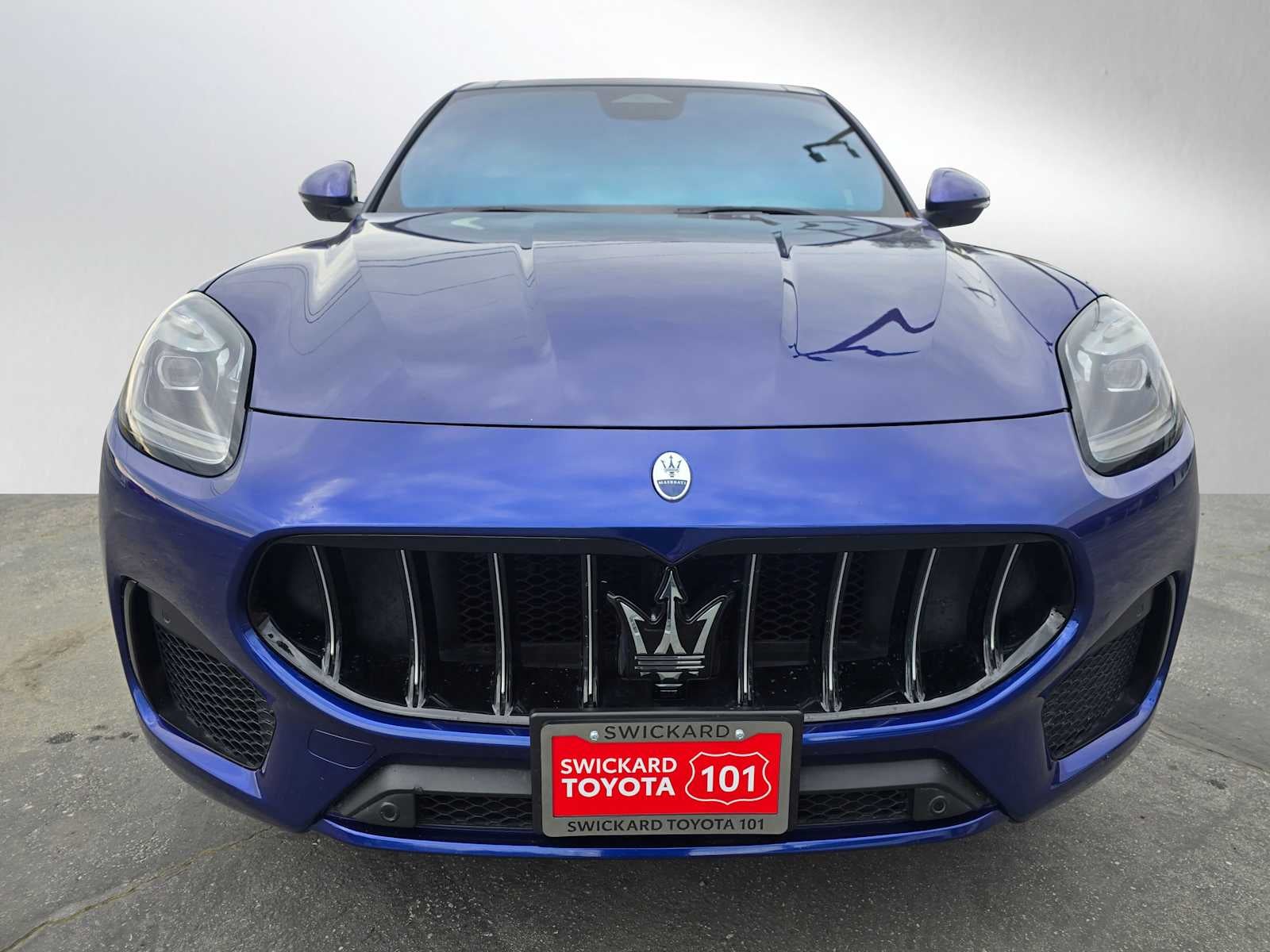 2023 Maserati Grecale GT