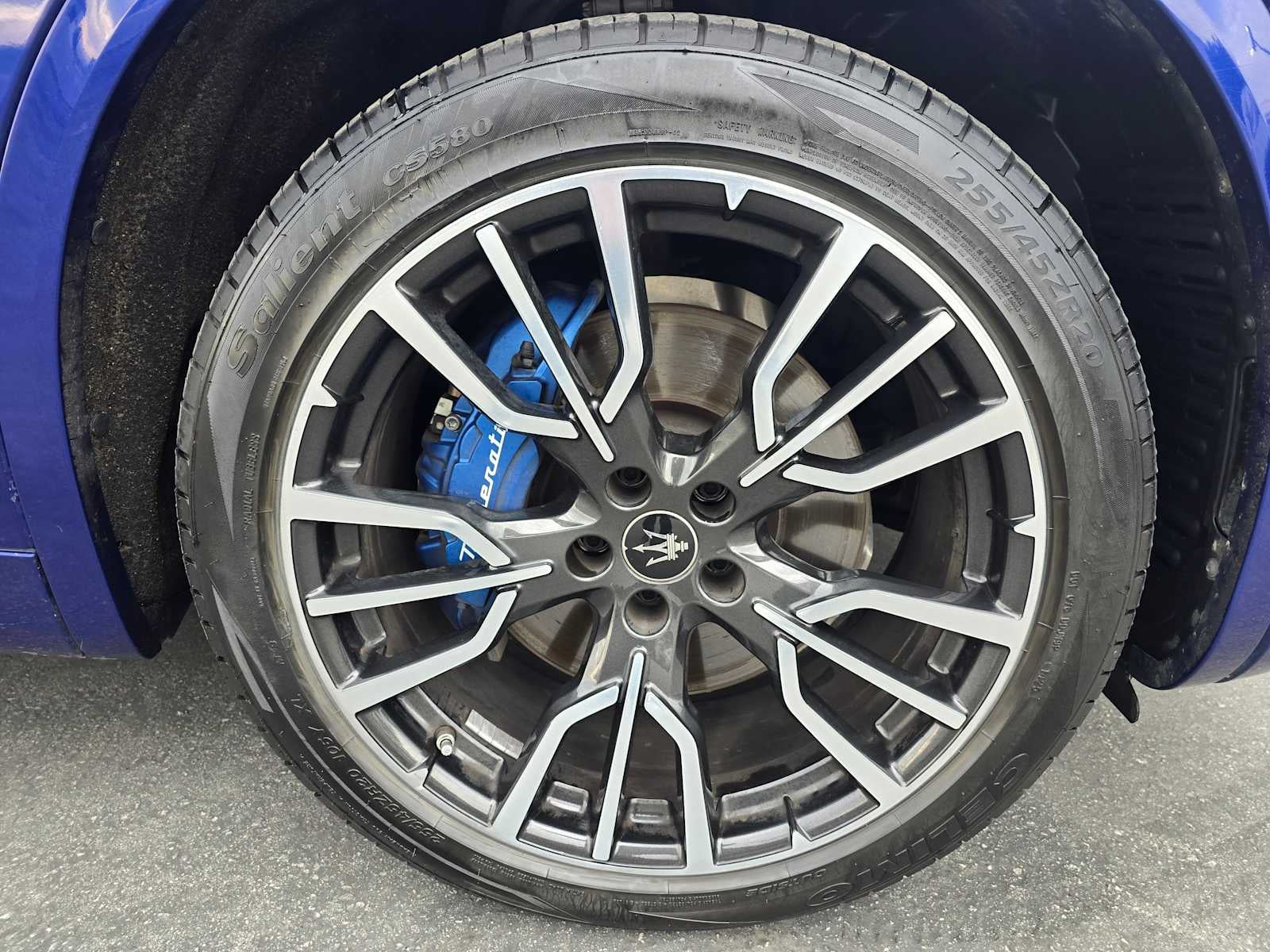 2023 Maserati Grecale GT