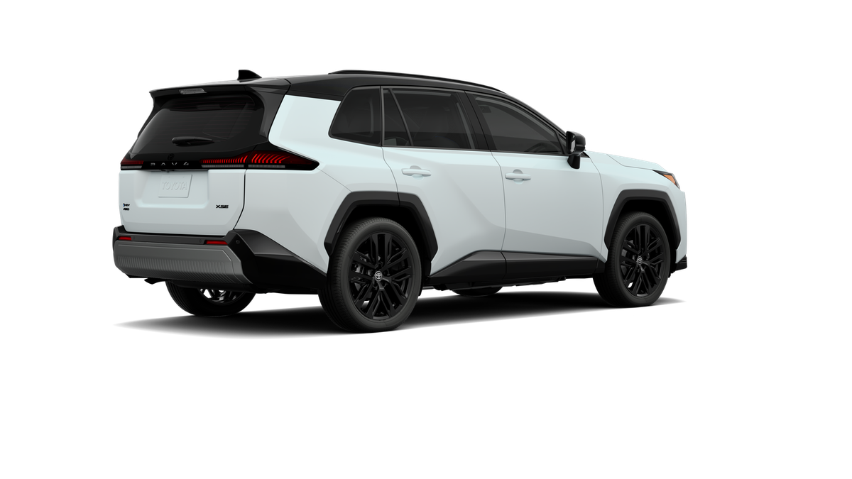 2026 Toyota RAV4 XSE