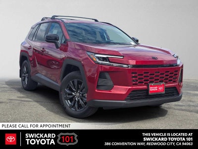 2026 Toyota RAV4 XLE Premium
