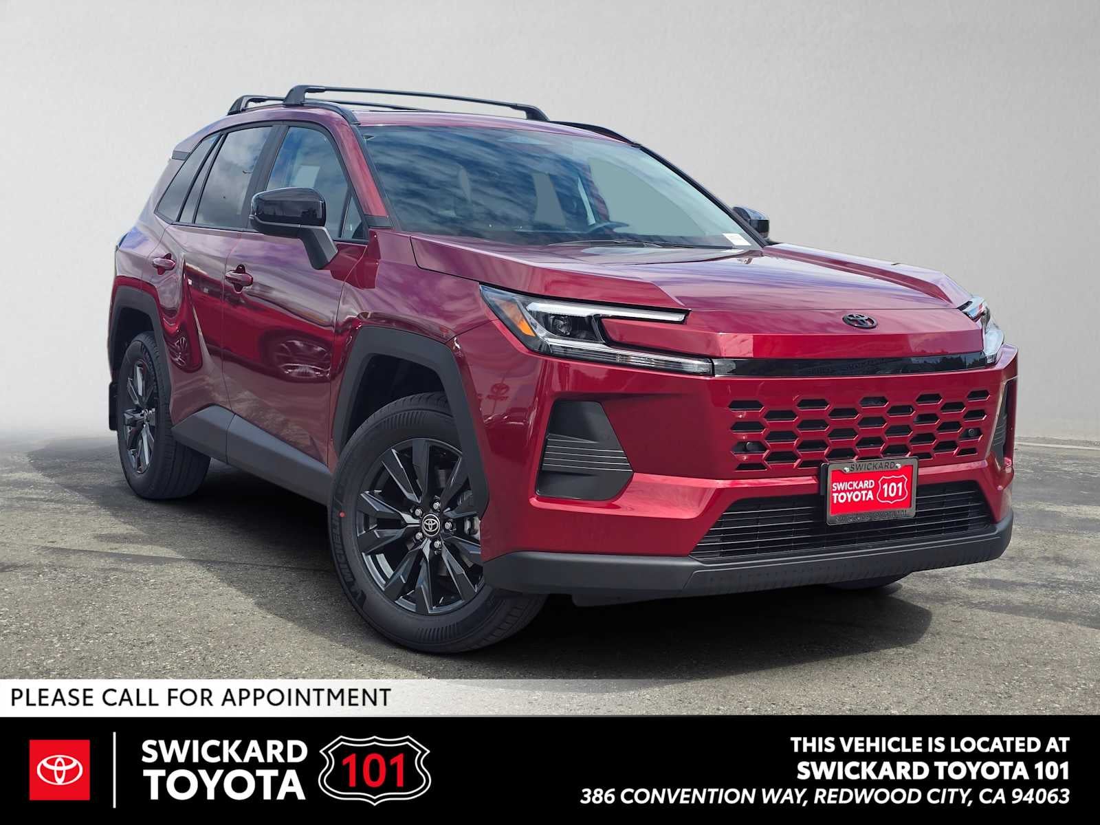 2026 Toyota RAV4 XLE Premium