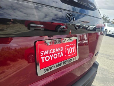 2026 Toyota RAV4 XLE Premium