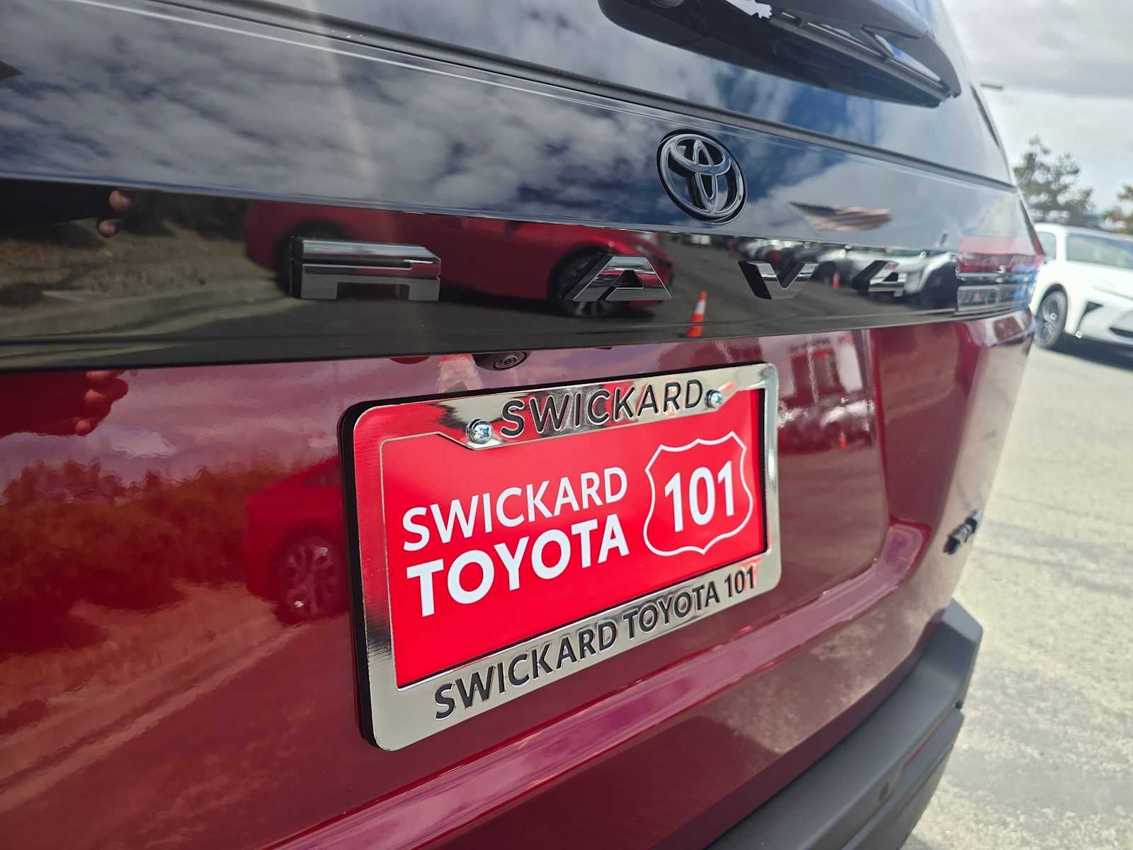 2026 Toyota RAV4 XLE Premium