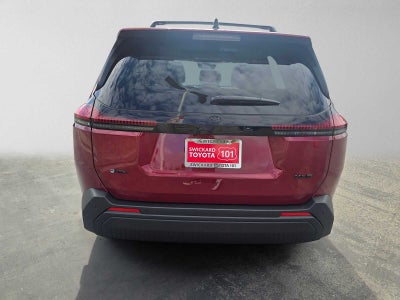 2026 Toyota RAV4 XLE Premium