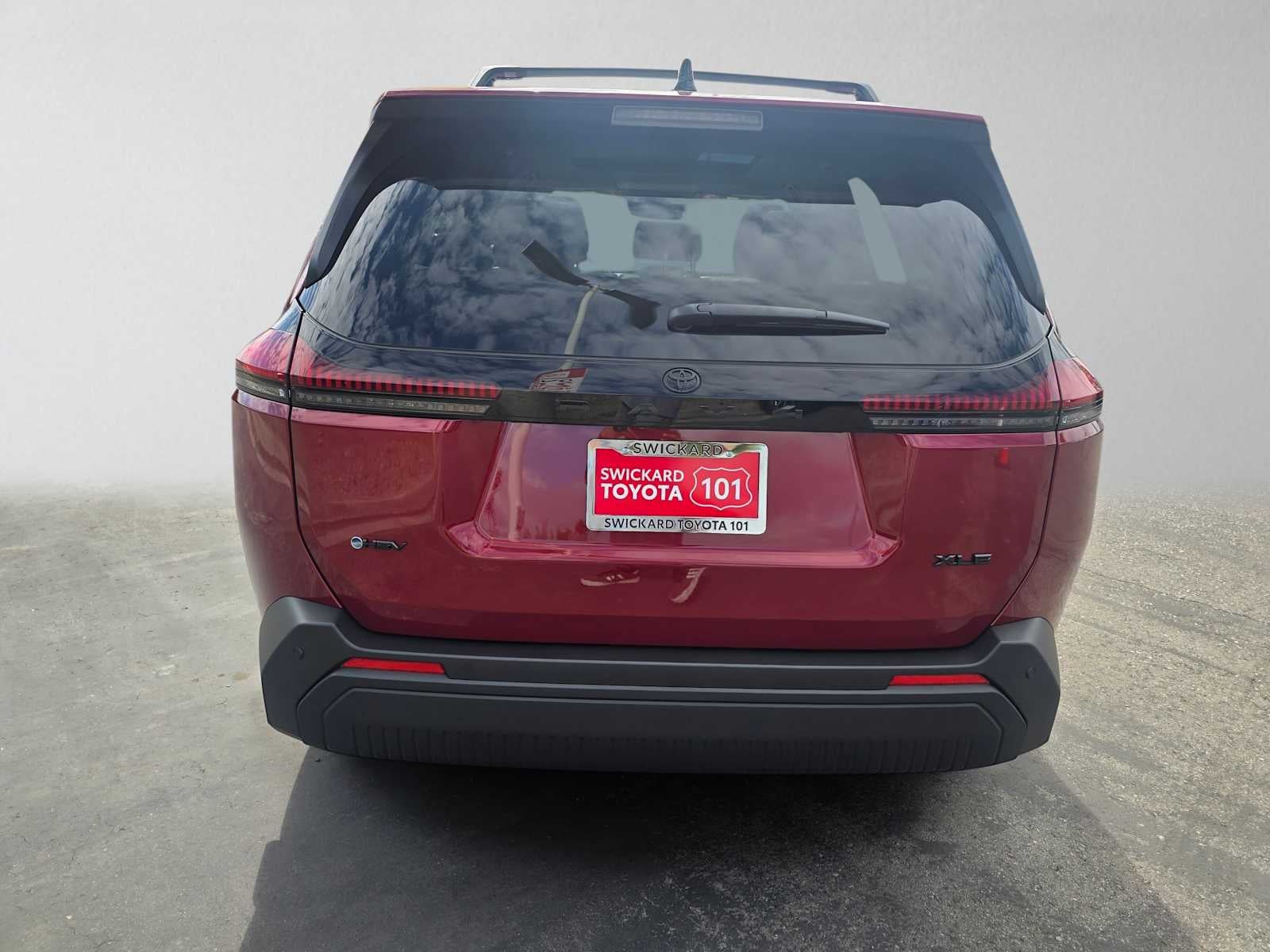 2026 Toyota RAV4 XLE Premium