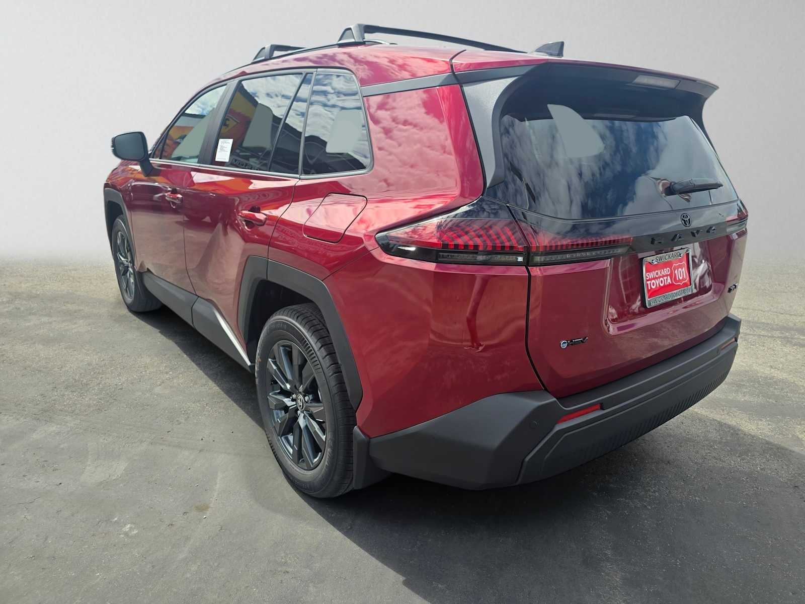 2026 Toyota RAV4 XLE Premium