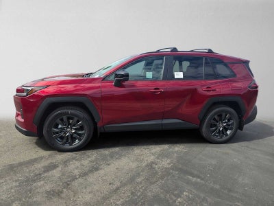 2026 Toyota RAV4 XLE Premium
