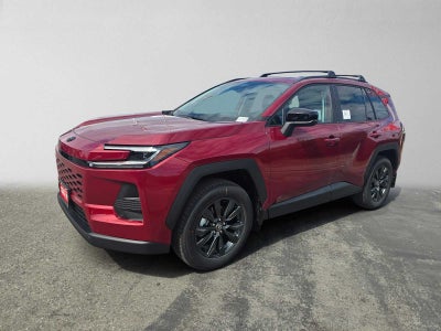 2026 Toyota RAV4 XLE Premium
