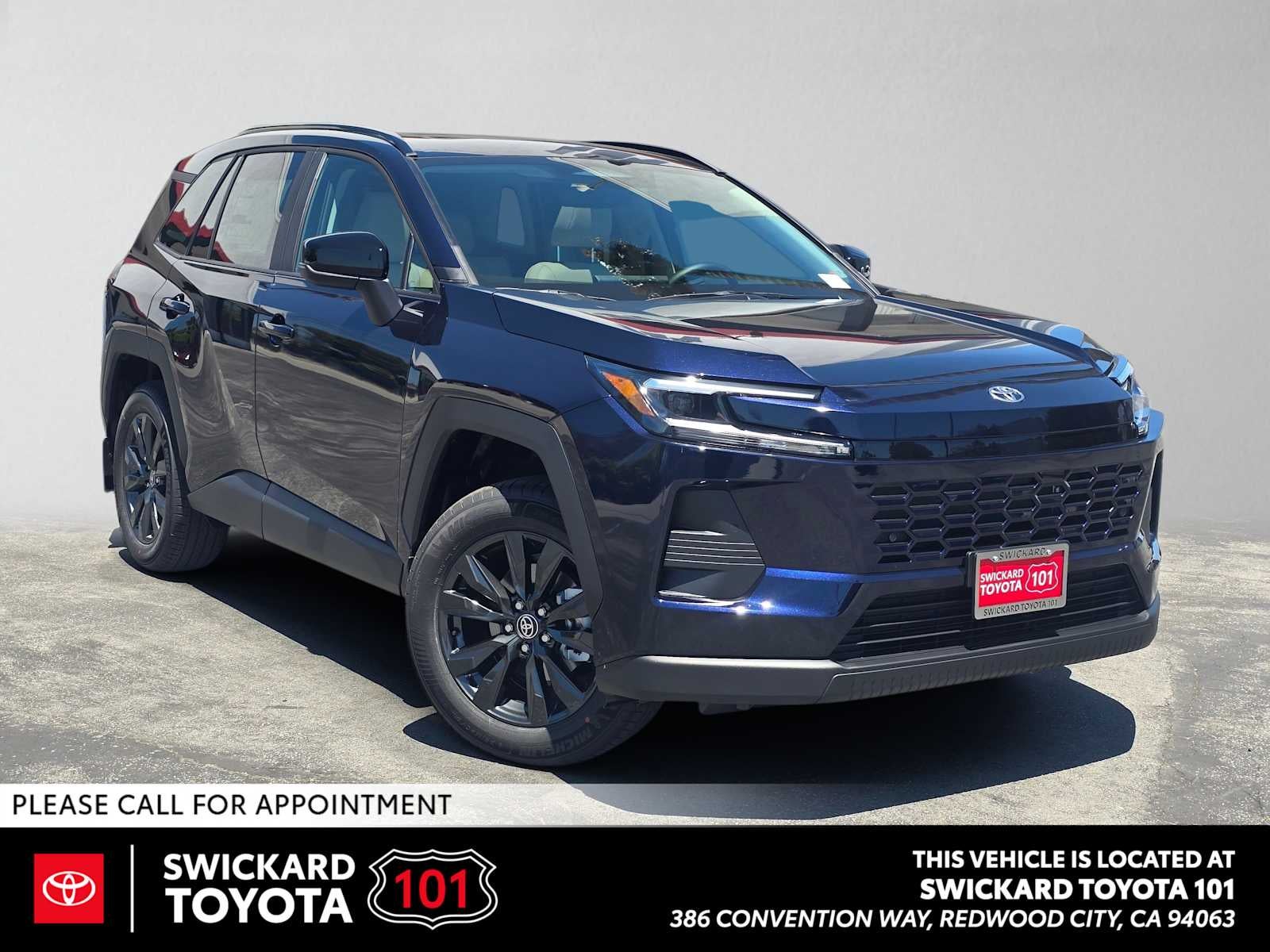 2026 Toyota RAV4 XLE Premium