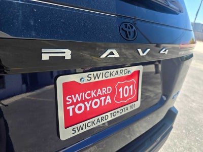 2026 Toyota RAV4 XLE Premium