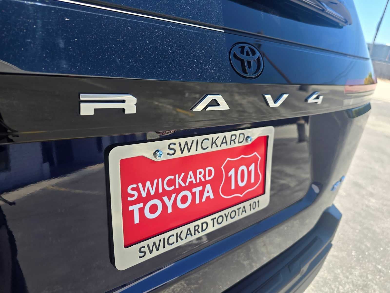 2026 Toyota RAV4 XLE Premium