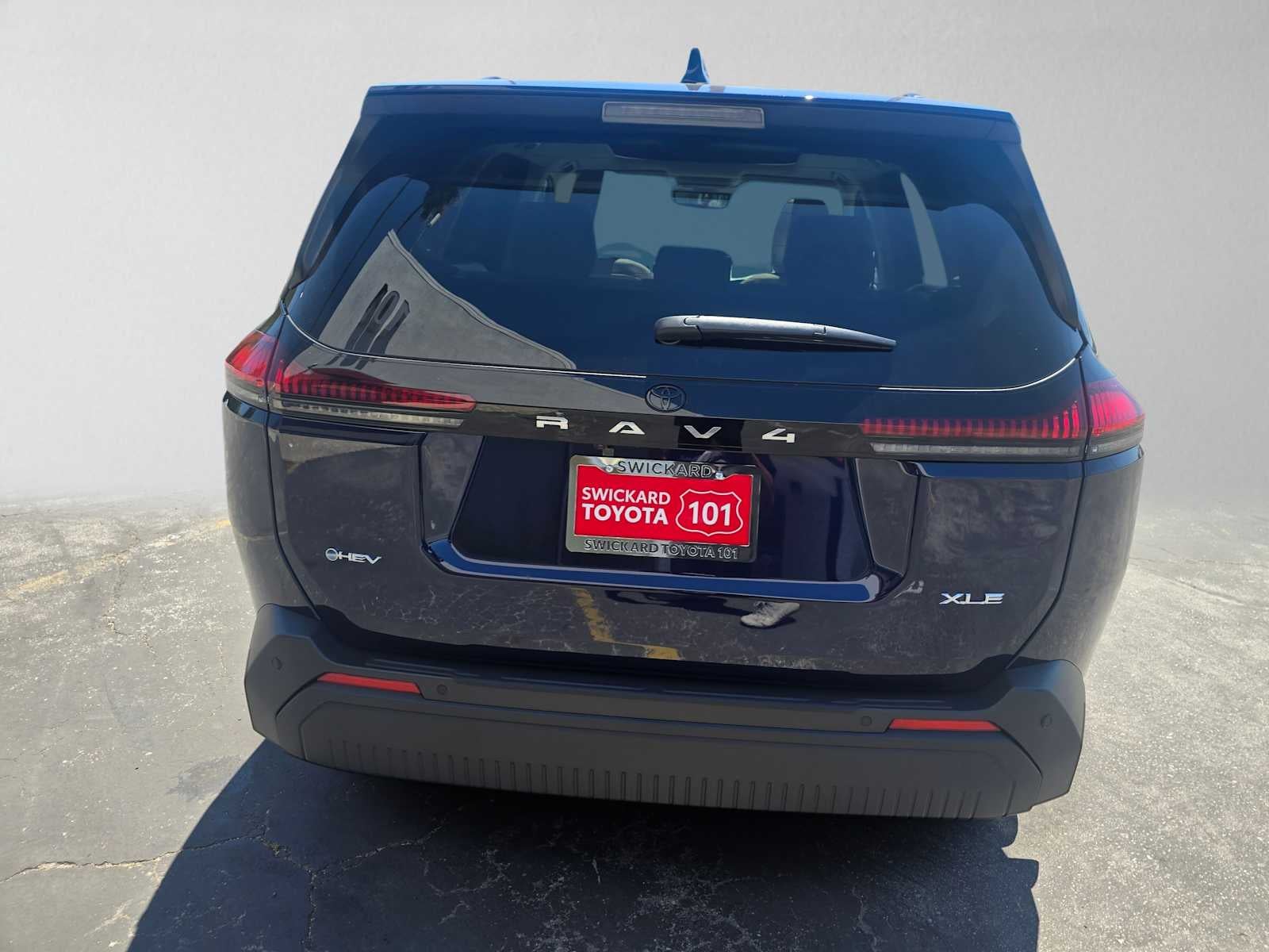 2026 Toyota RAV4 XLE Premium