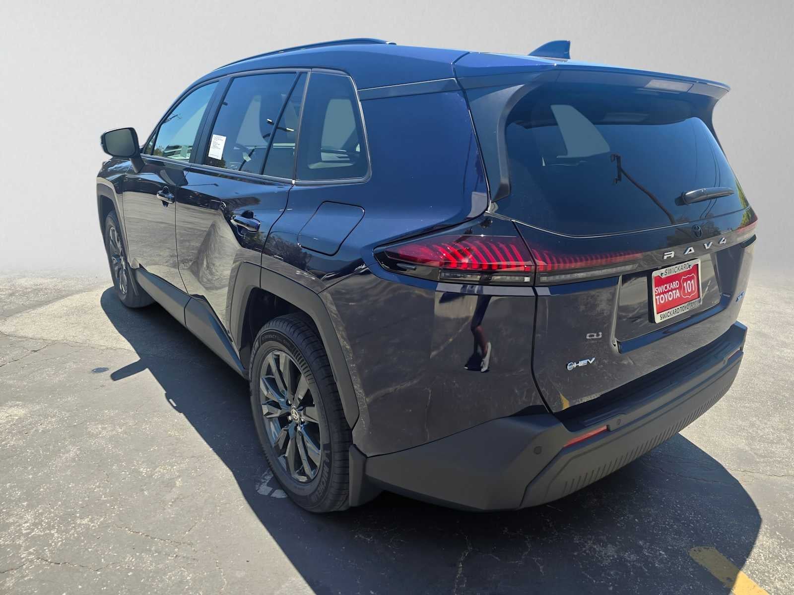2026 Toyota RAV4 XLE Premium
